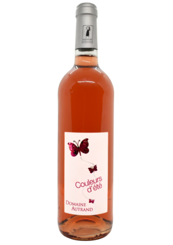 IGP Couleurs d'été rosé doux