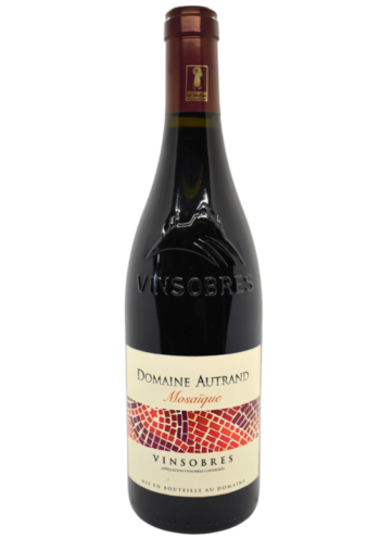 AOC Vinsobres cuvée "Mosaïque"