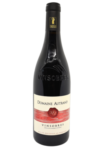 AOC Vinsobres cuvée "VS"