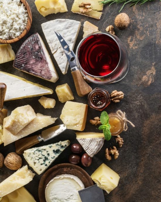 Quel vin pour quel fromage ?